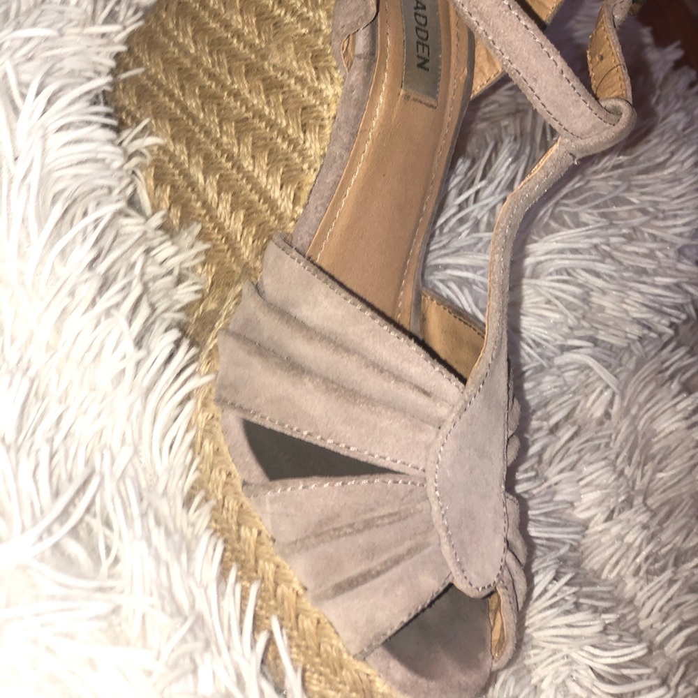 Steve Madden Wedges